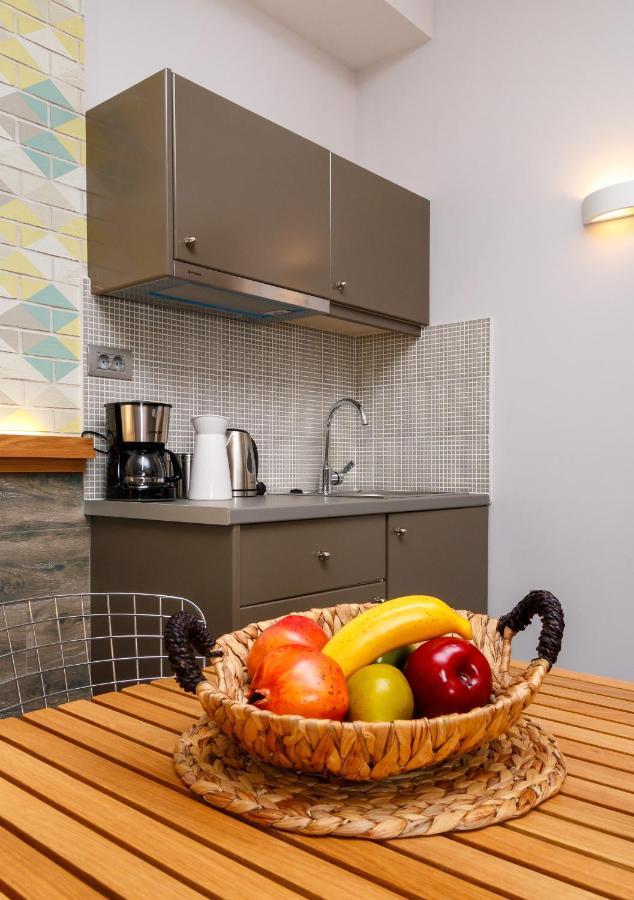 Rigas City Apartment - Green Chania  Exterior photo